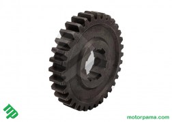 Ingranaggio trazione cambio  invertitore per Quad Einforce 150 (4)